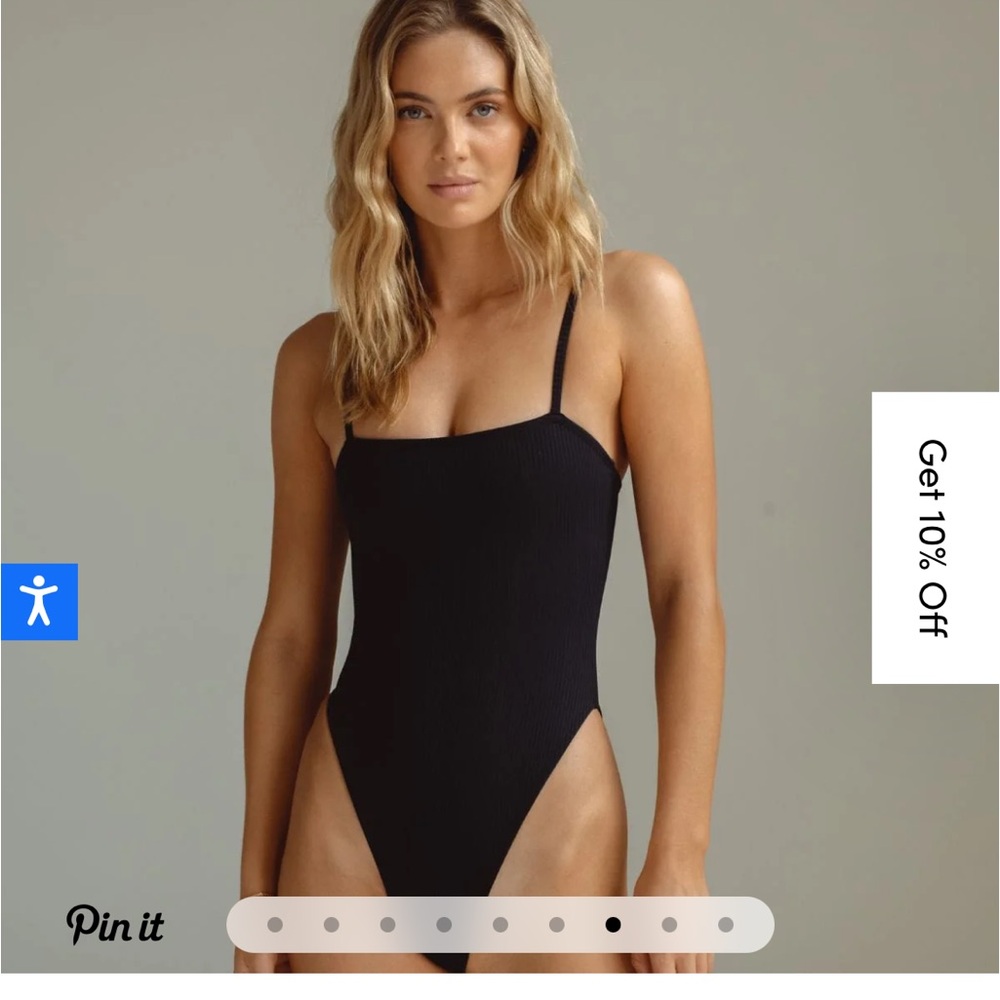 BRAND NEW montce swim one piece